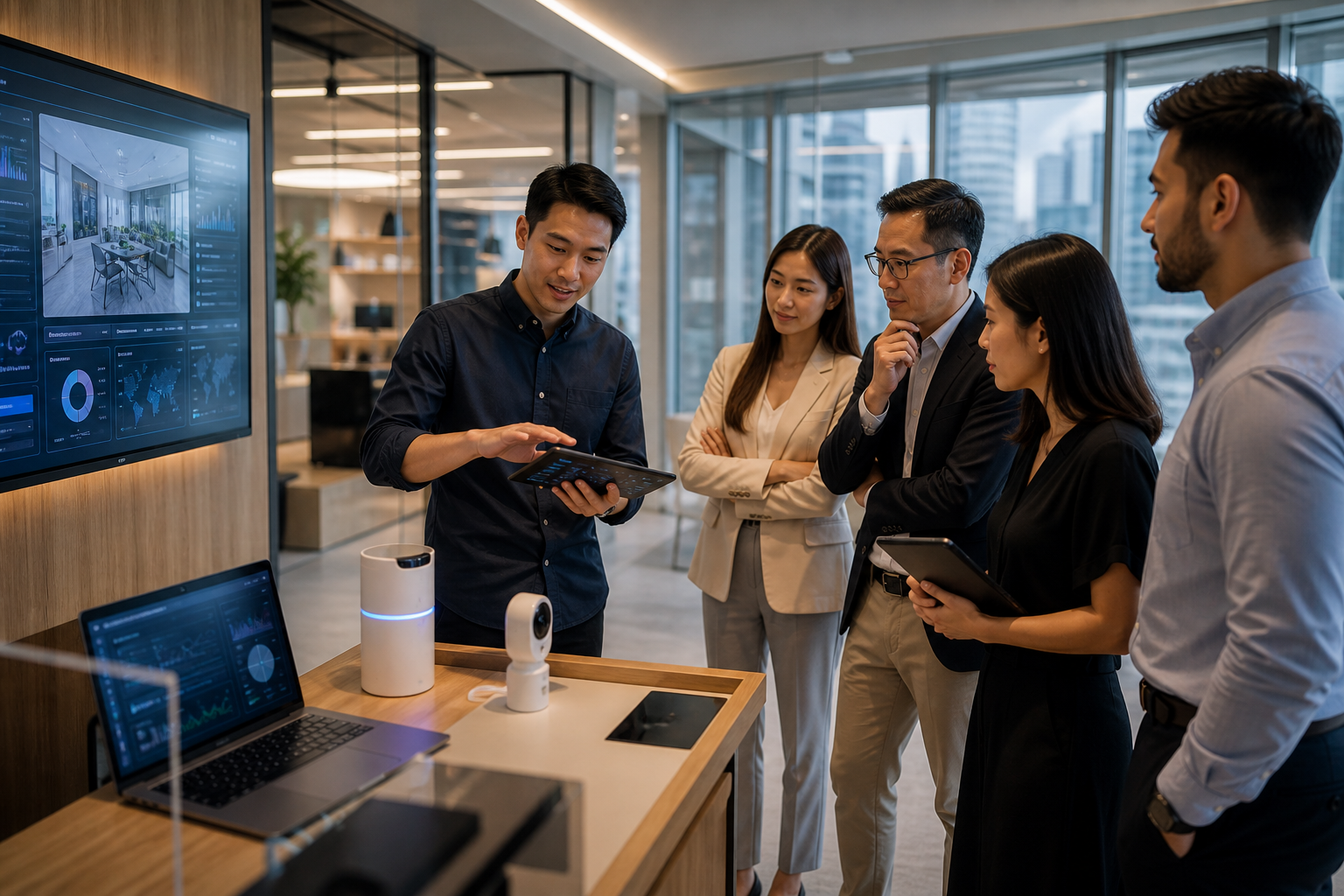 technine.io 團隊及科技活動