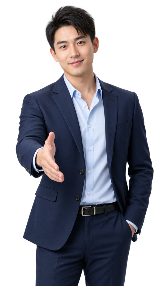 Hong Kong technology consultant offering a helping hand
