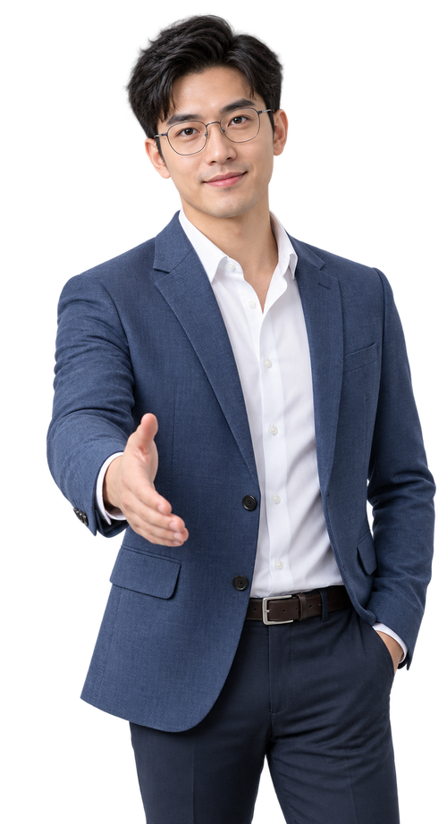 Hong Kong technology consultant offering a helping hand
