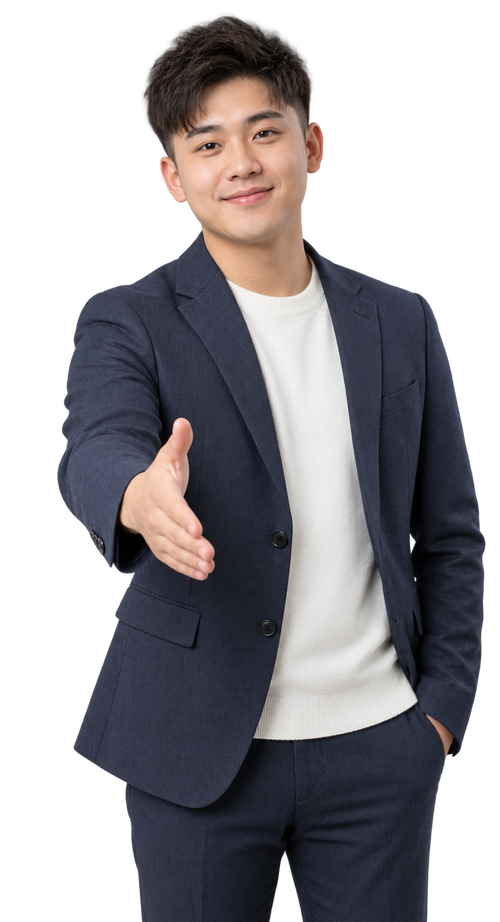 Hong Kong technology consultant offering a helping hand