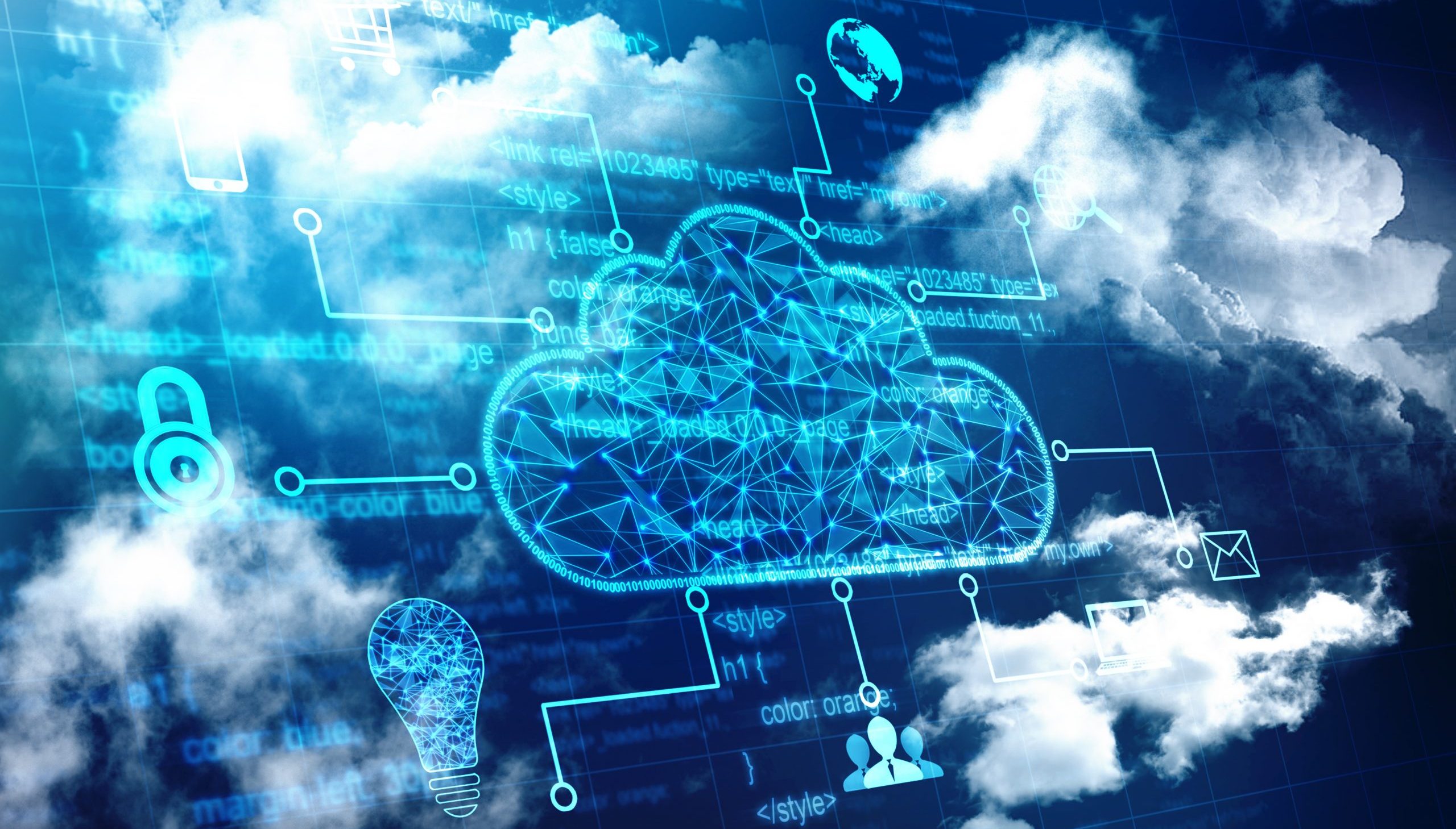Cloud System Architecture