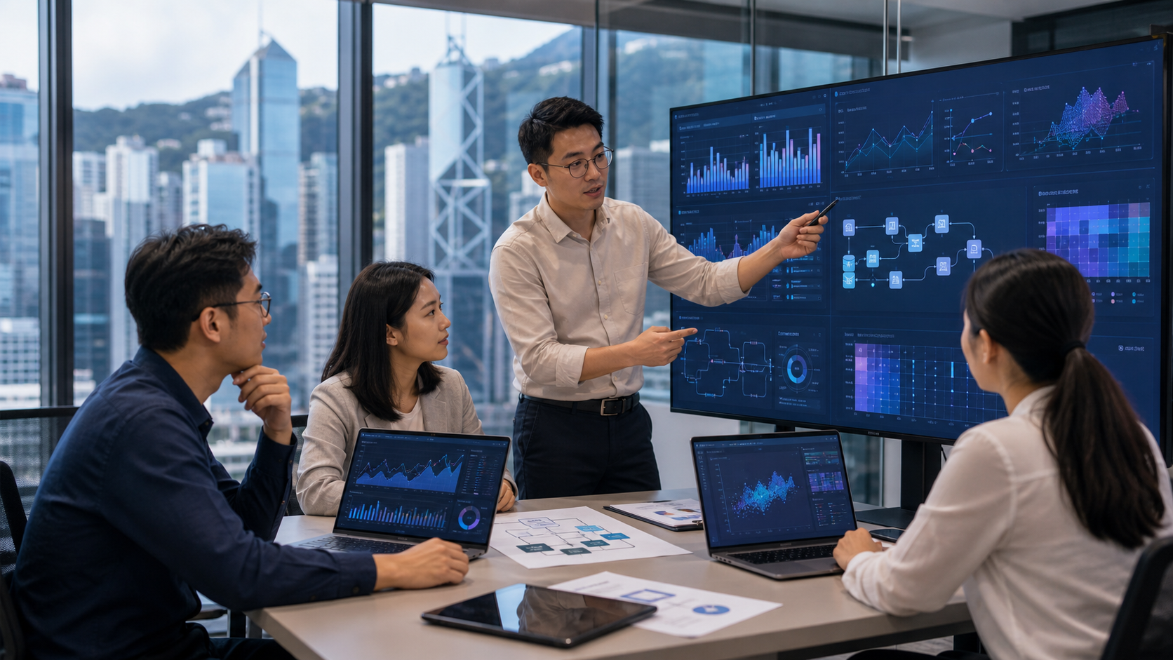 Data Analytics & AI-Ready Data