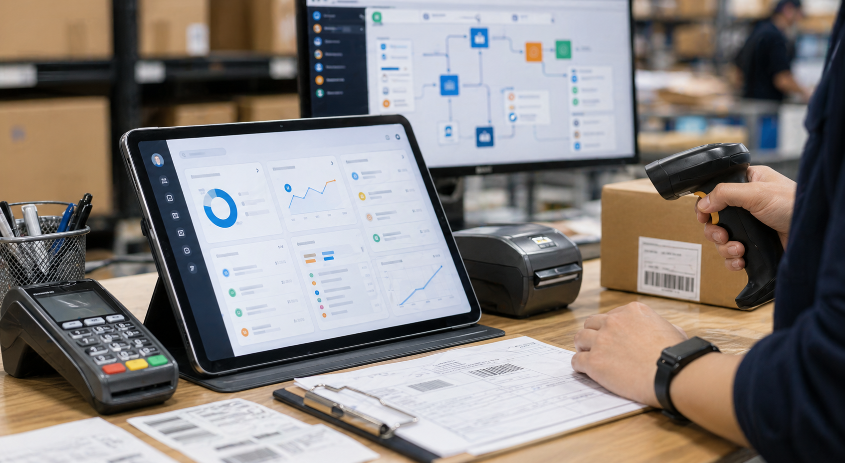 System Integration & Automation