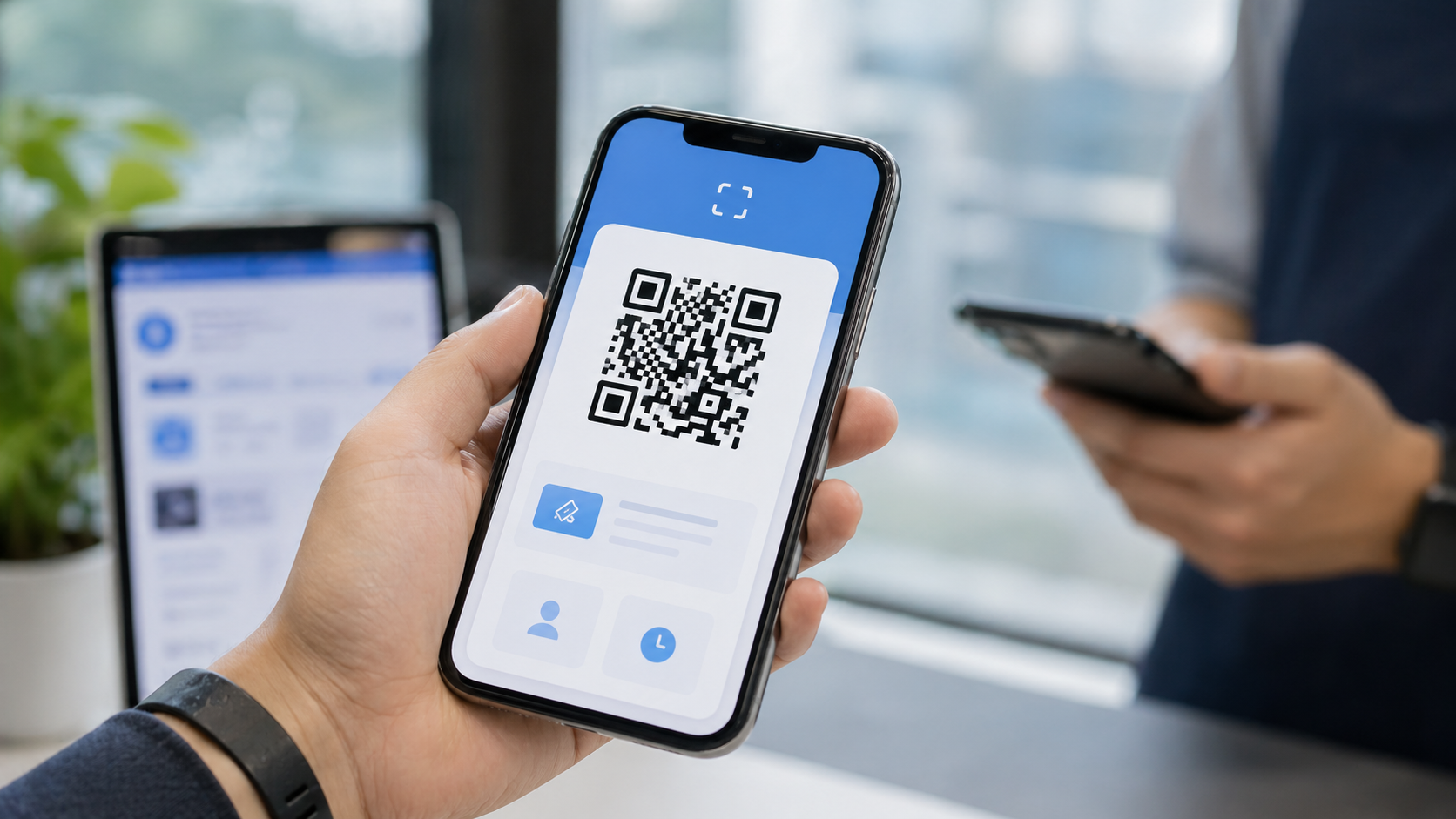 Web & Mobile App