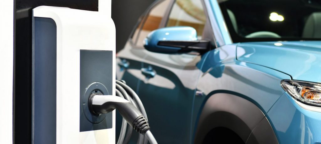 EV charging service provider