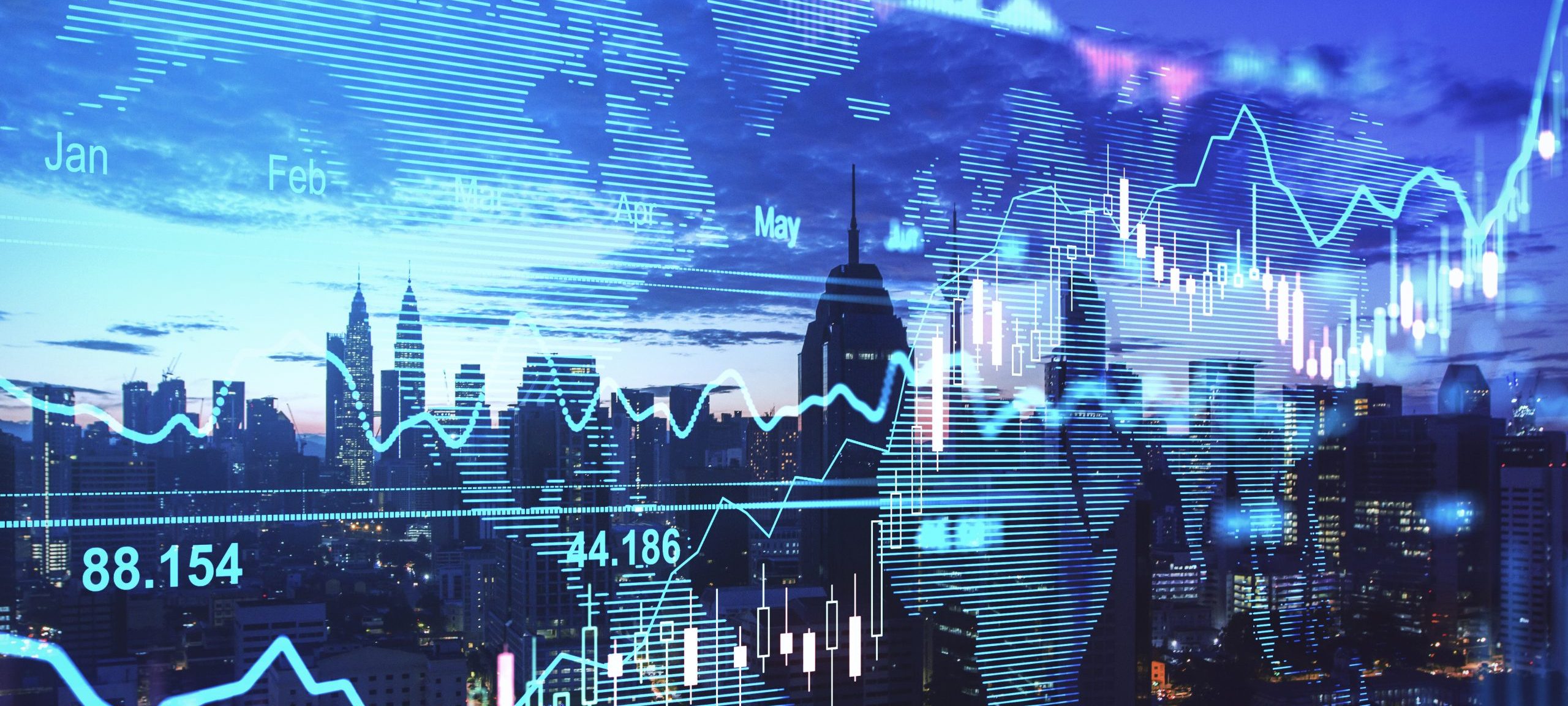 Financial news and exchange-rate membership app