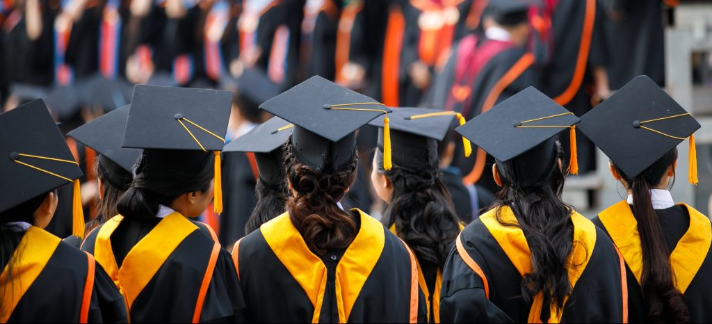 Non-local degree programme operator
