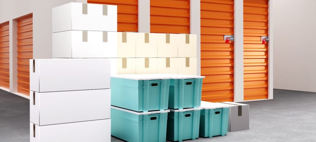 Mini-storage company