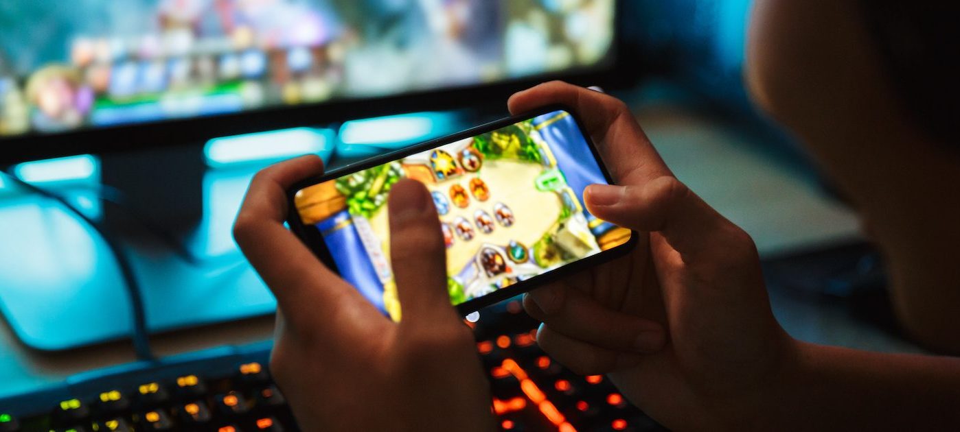 Online game & top-up platform