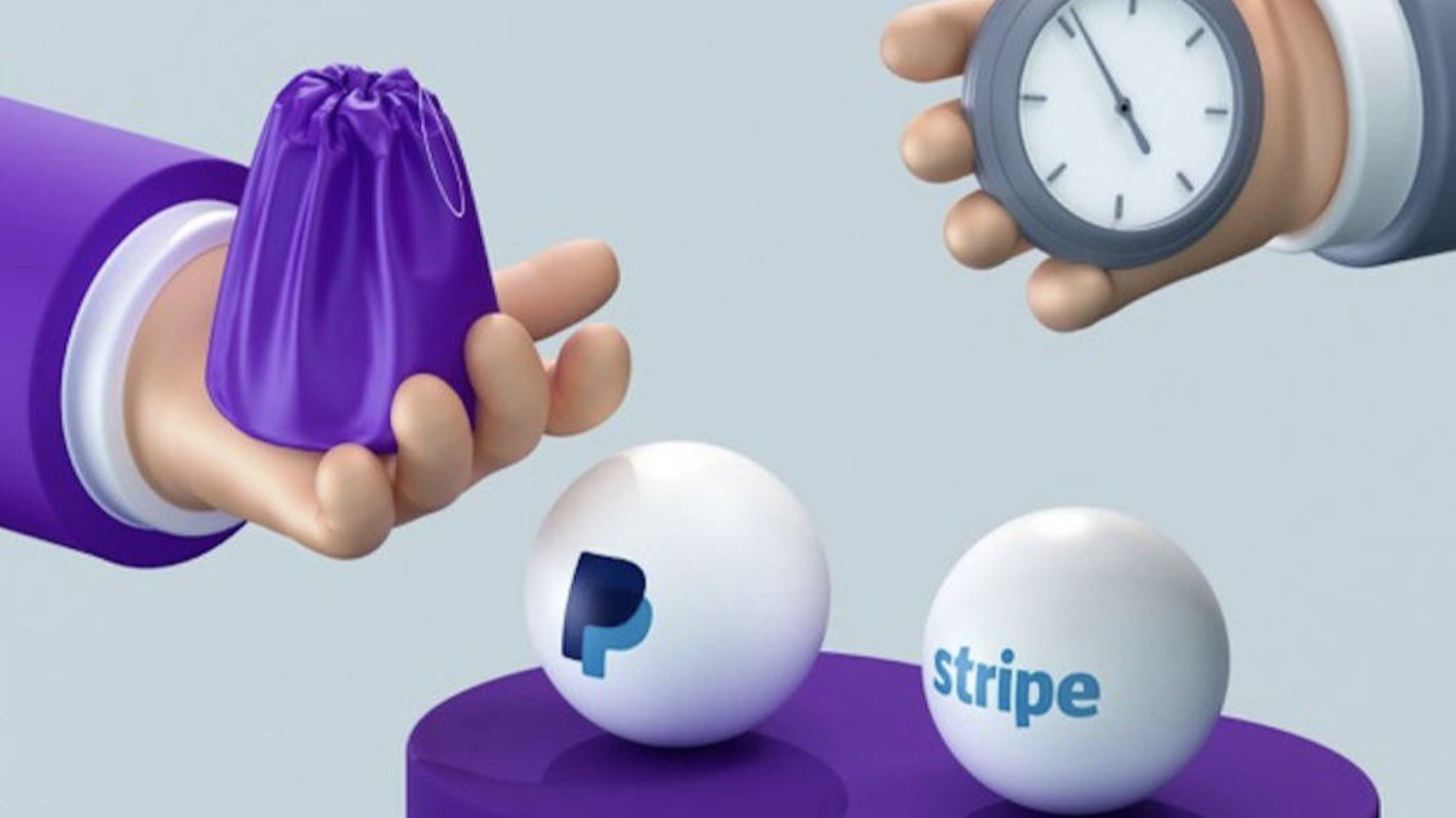 支付網關（Payment Gateway）比較：Stripe Vs PayPal （上） - technine