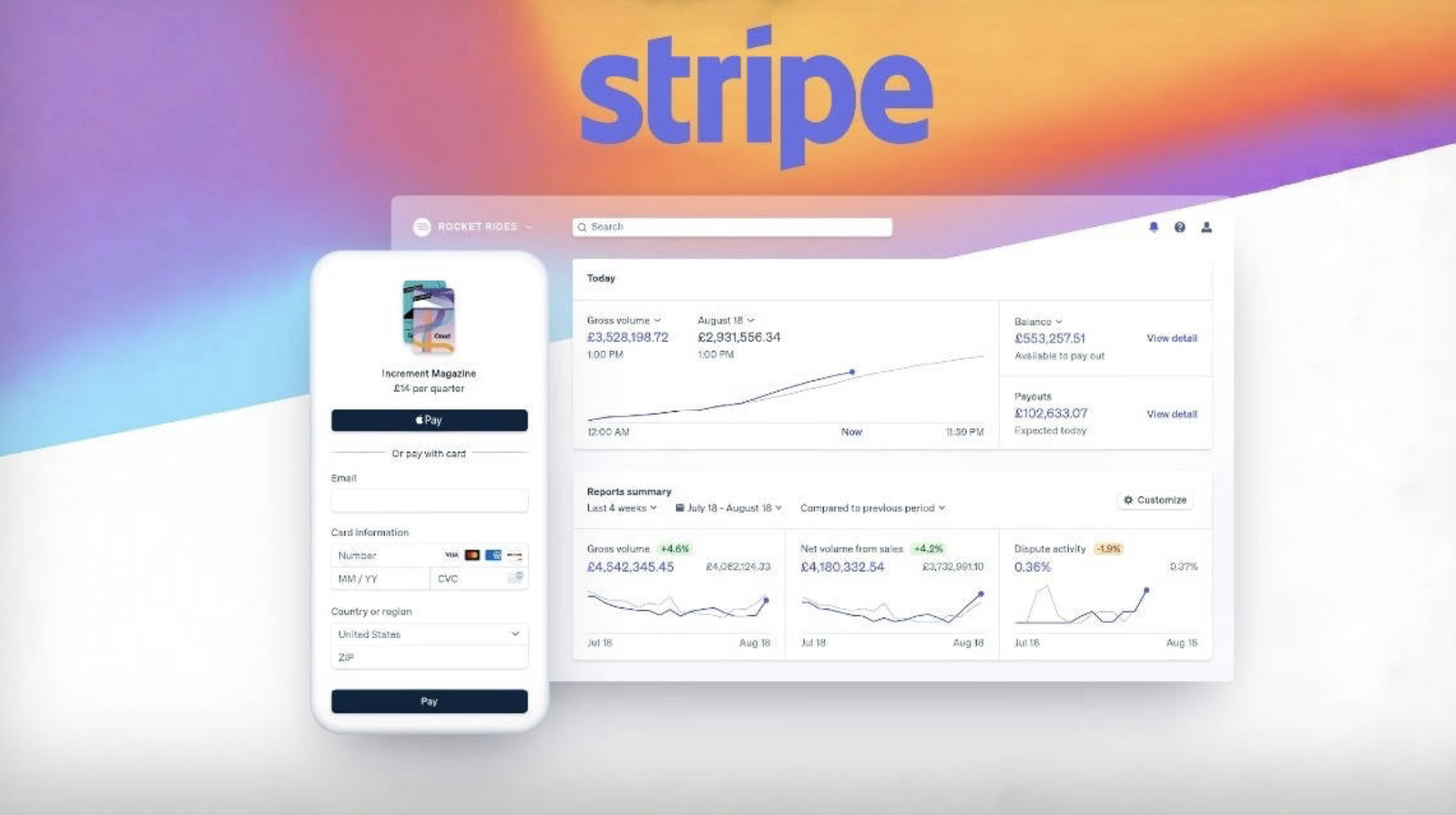 支付網關（Payment Gateway）比較：Stripe Vs PayPal （下） - technine