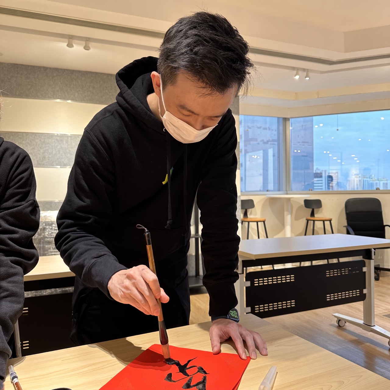 technine wishes everyone 開工大吉! - technine